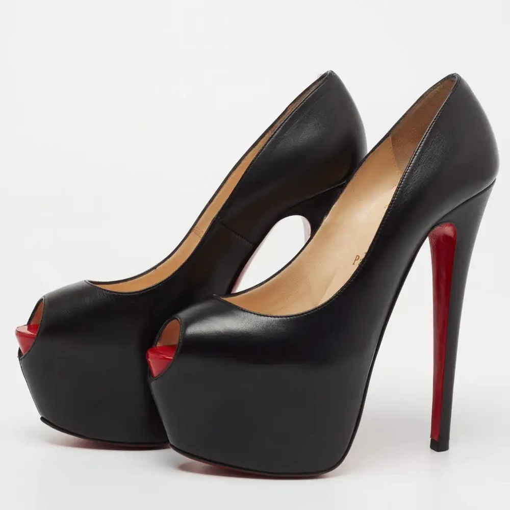 Christian Louboutin Highness pump